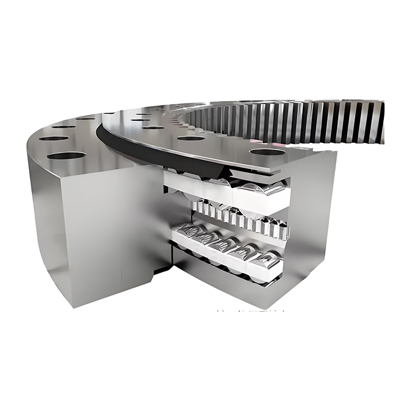 Bantalan Sleewing Roller Tiga Baris (Seri 13)